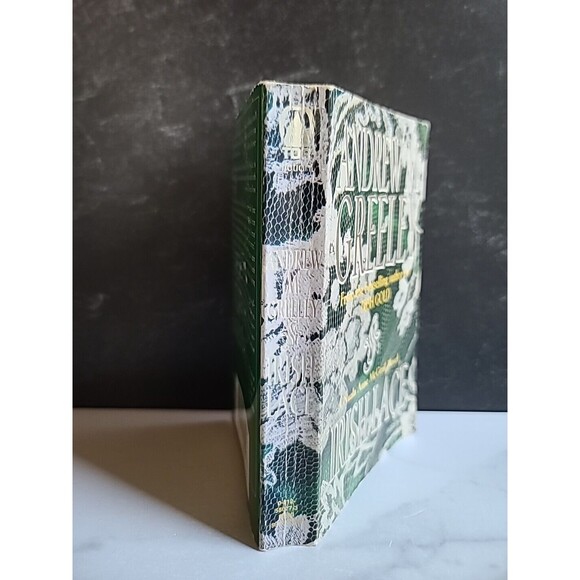 Irish Lace By Andrew M. Greeley Paperback - Picture 10 of 10